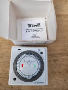 Timeguard Timer  switch