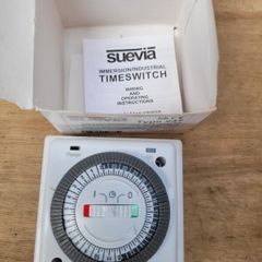 Timeguard Timer  switch