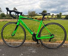 Immaculate Orbea Road Bike for sale, like new.