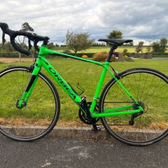Immaculate Orbea Road Bike for sale, like new.