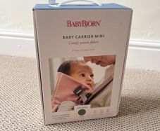 Babybjorn mini - baby carrier