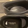 Slip on  leather platform shoes Image 2