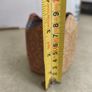 Small pottery pen holder. Image 3