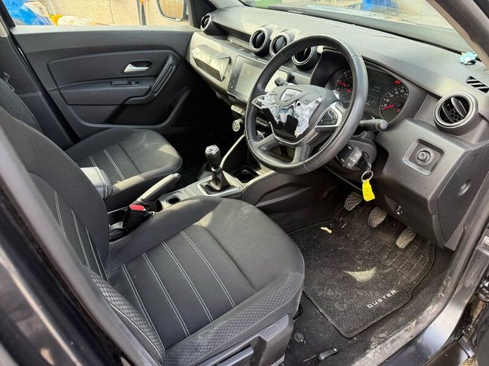 2023 Dacia duster 1.5 diesel