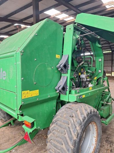 McHale 550 Baler