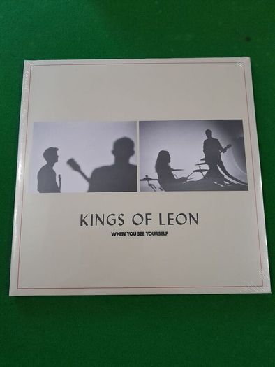 Kings of Leon - When you see yourself Vinyl LP
