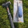 Tiling and plastering tool set with bucket Image 4