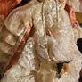 Beautiful Large Collectable Doll Vintage Victorian Style Image 2