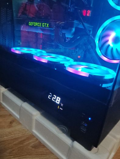 I7 Pc Gaming Computer Monitor