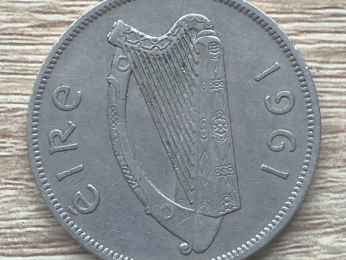 Irish Mule Half Crown