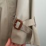 burberrys trench coat classic Image 8