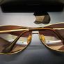 Vintage Aviator Ray-ban sunglasses RB3293 Gold frame Image 2