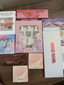 Korean makeup