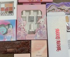 Korean makeup
