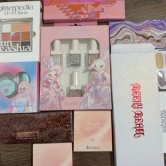 Korean makeup