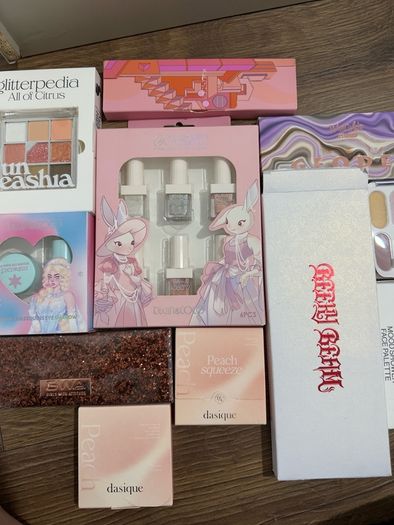 Korean makeup