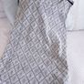 Black & White Sleeveless Top - Size 14 Image 3