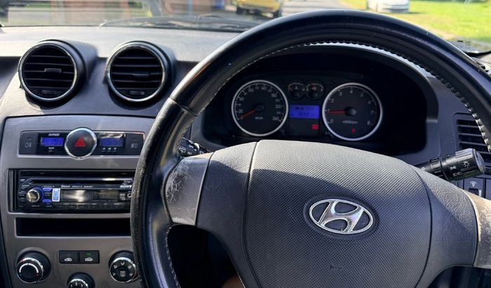 2009 Hyundai Coupe