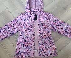 Girls Name it Coat age 7