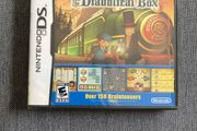 Brand new still sealed Nintendo DS PL Diabolical Box (e20 total posted)