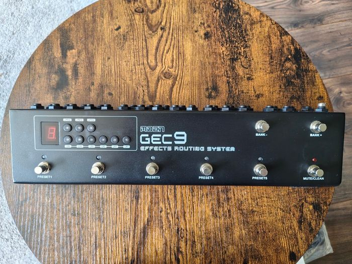 Moen GEC9 Programmable Effects Controller