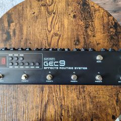 Moen GEC9 Programmable Effects Controller