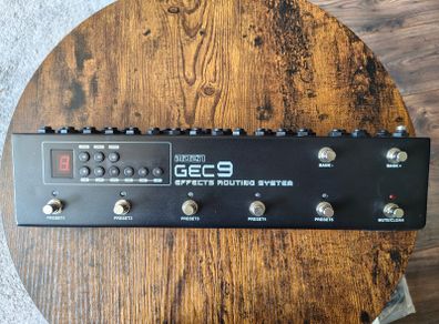 Moen GEC9 Programmable Effects Controller