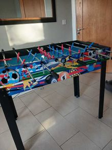 Games Table
