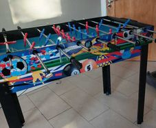 Games Table
