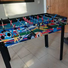 Games Table