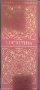 Lucrethia Extrait de Parfum 100 ml V Canto new sealed