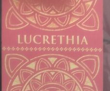 Lucrethia Extrait de Parfum 100 ml V Canto new sealed