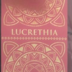 Lucrethia Extrait de Parfum 100 ml V Canto new sealed