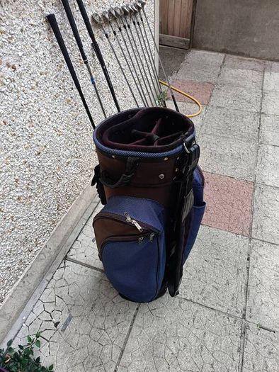 golf clubs