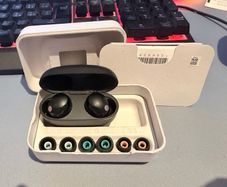 Sony WF-1000XM5 wireless earbuds