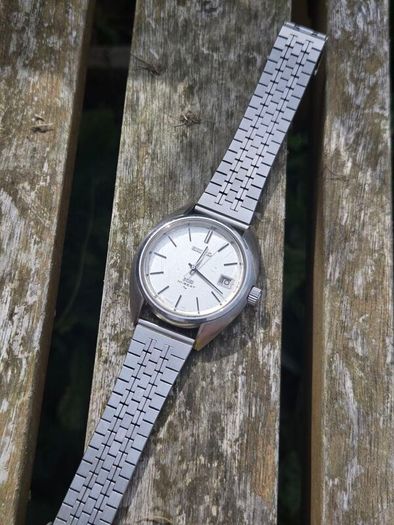 1970s King Seiko