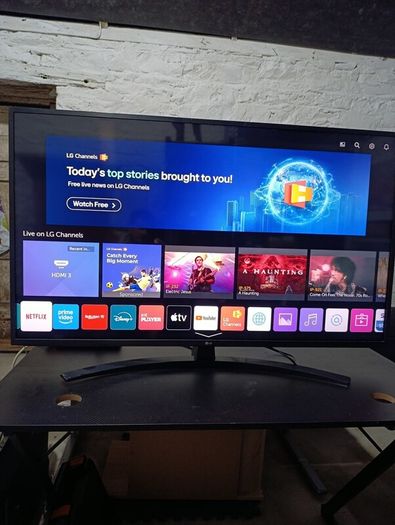 Lg 50" 4k Smart Tv (50um7450pla)