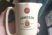 Jameson water jug