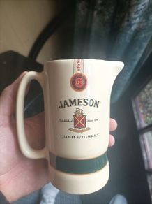 Jameson water jug