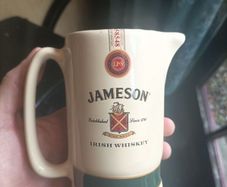 Jameson water jug
