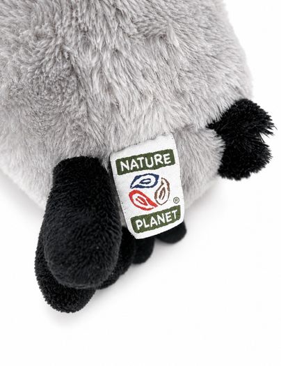 Nature Planet Baby Penguin Plush Toy