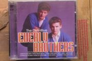 The Definitive Everly Brothers: Double CD