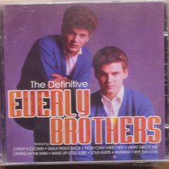 The Definitive Everly Brothers: Double CD