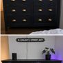 Drawers,  side table ,unit Image 4