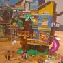 lego friends treehouse Image 2