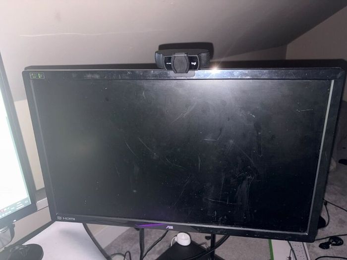 Asus Vg248qe 144hz 24" + Asus Ve228h 22" Monitors