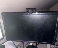 Asus Vg248qe 144hz 24" + Asus Ve228h 22" Monitors