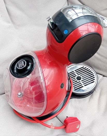 Spare Water Tank with Lid for Dolce Gusto Capsule Coffee Maker
