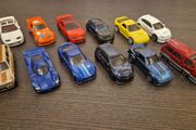 Hot Wheels Loose Bundle - Used Unboxed - Japanese Cars