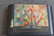 Golden Axe Mega Drive